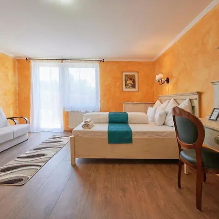 Maison d'hôtes Szent Kristóf *