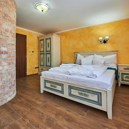 Maison d'hôtes Szent Kristóf *
