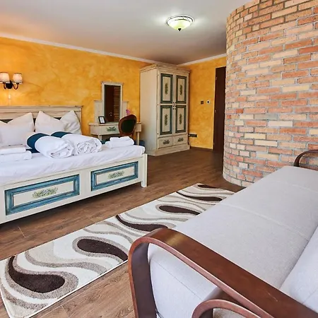 Maison d'hôtes Szent Kristóf *