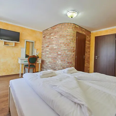 Guest house Szent Kristof Vendeghaz *