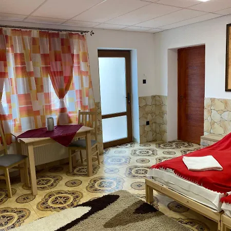 Guest house Szent Kristof Vendeghaz *